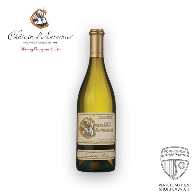 Château Auvernier - Blanc 01