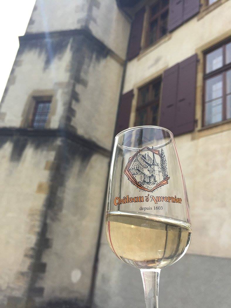 Château Auvernier - Blanc 02