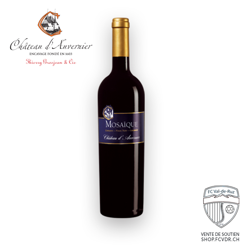 Château Auvernier - Mosaique 01