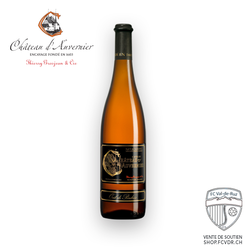 Château Auvernier - Oeil de Perdrix 01