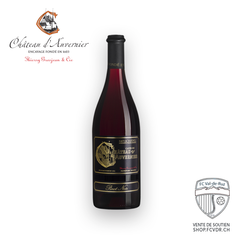 Château Auvernier - Pinot 01